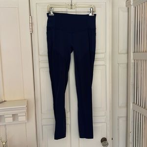 Lululemon All the Right Places High-Rise Pant 28” in True Navy